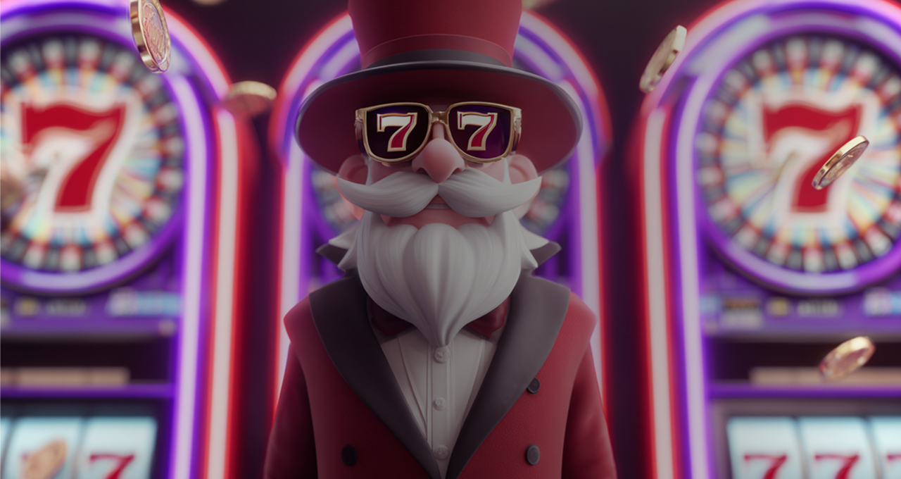 Jacktop Casino promotie banner met slots en welkomstbonus